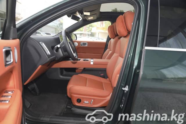 LiXiang L6 1.5hyb AT 4WD