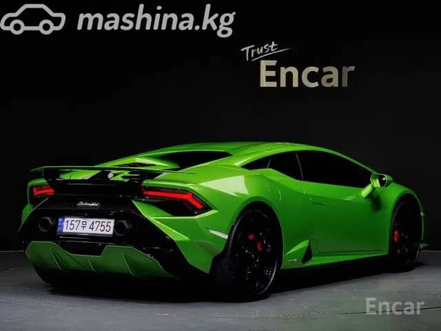 Lamborghini Huracán 5.2 AT 4WD