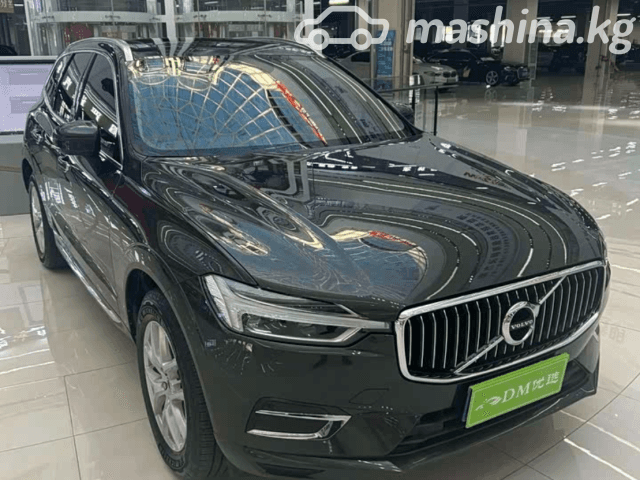 Volvo XC60 II 2.0 AT 4WD