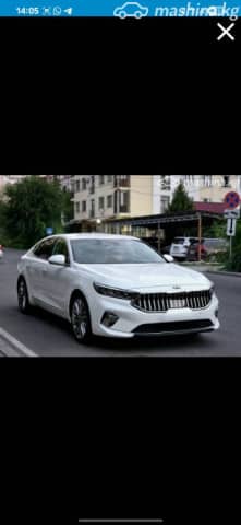 Kia K7 YG (II) Рестайлинг 2.5 AT