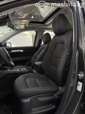 Mazda CX-5 II Рестайлинг 2.0 AT 4WD