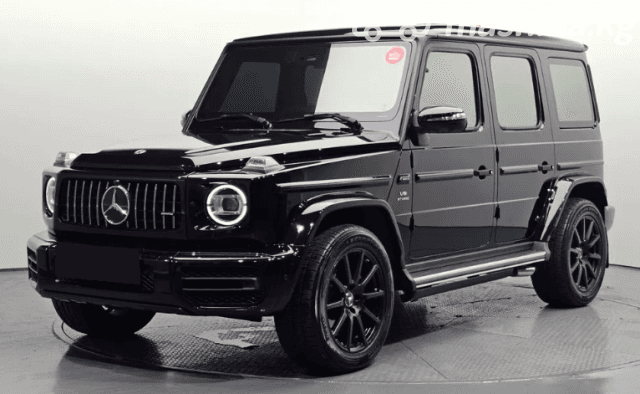 Mercedes-Benz G-Класс AMG II (W463) 63 AMG 4.0 AT 4WD
