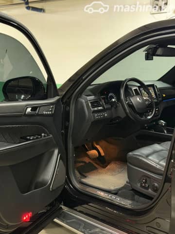 SsangYong Rexton IV 2.2d AT 4WD