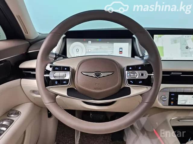 Genesis G90 II 3.5 AT 4WD