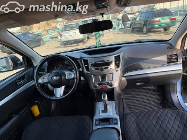 Subaru Outback IV 2.5 CVT 4WD