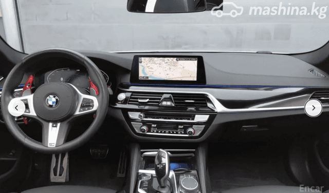BMW 5 серии VII (G30/G31) 530i xDrive 2.0 AT 4WD