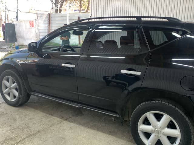 Nissan Murano I (Z50) 3.5 CVT 4WD