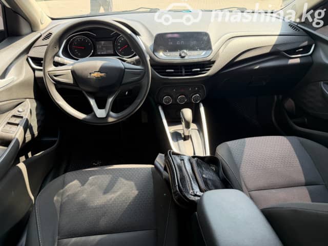 Chevrolet Onix II 1.0 AT