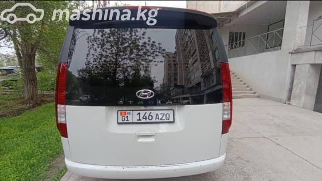 Hyundai Staria 2.2d AT