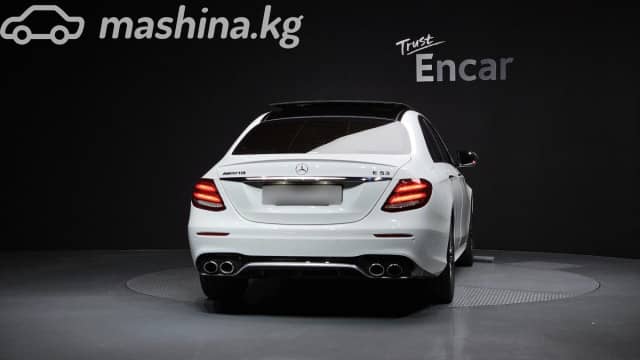 Mercedes-Benz E-Класс AMG V (W213) 53 AMG 3.0 AT 4WD