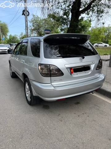 Toyota Harrier I (XU10) 3.0 AT 4WD