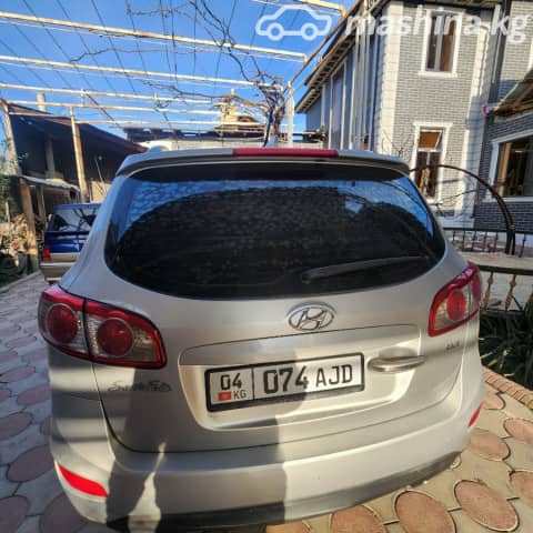Hyundai Santa Fe II 2.0d AT