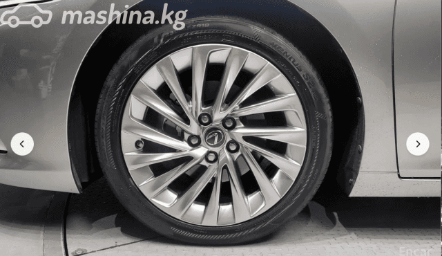 Lexus ES VII 300h 2.5hyb CVT