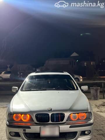 BMW 5 серии IV (E39) 523i 2.5 MT
