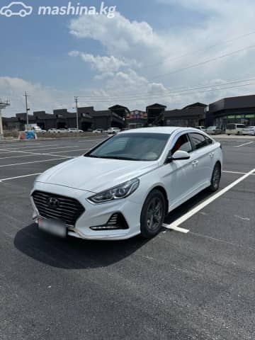 Hyundai Sonata VII (LF) Рестайлинг 2.0 AT