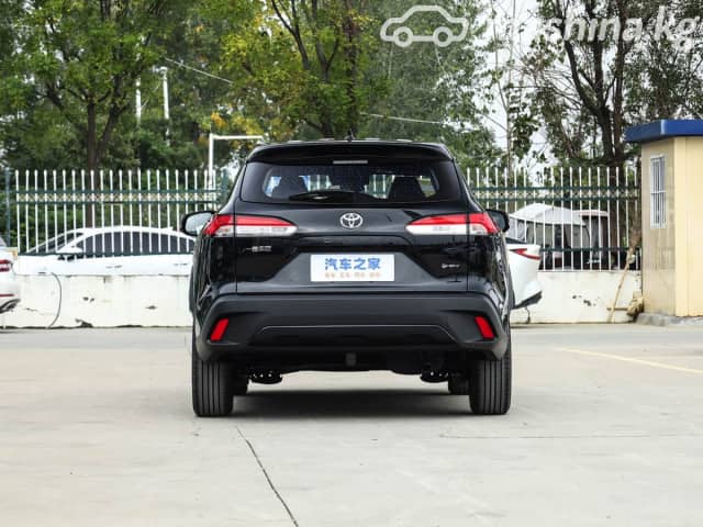 Toyota Corolla Cross I 2.0hyb CVT