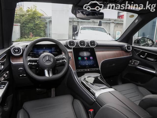 Mercedes-Benz GLC II (X254) 260 L 2.0 AT 4WD
