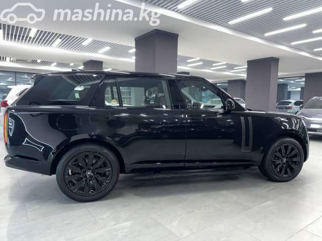 Land Rover Range Rover V P530 Long 4.4 AT 4WD