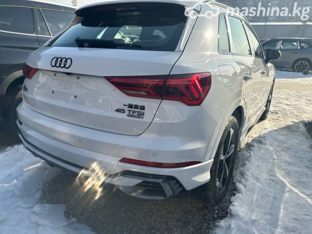 Audi Q3 II (F3) 45 TFSI 2.0 AMT 4WD