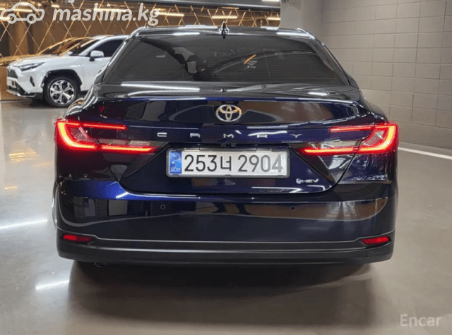 Toyota Camry IX (XV80) 2.5hyb CVT