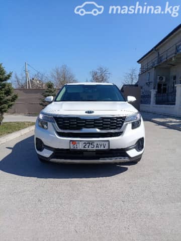 Kia Seltos I 1.6 AMT
