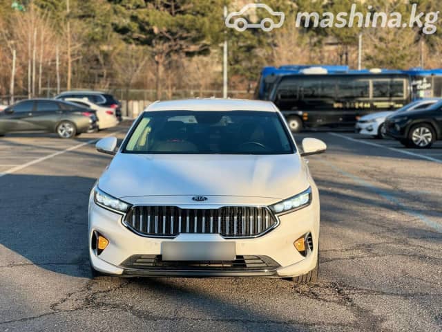 Kia K7 YG (II) Рестайлинг 3.0 AT