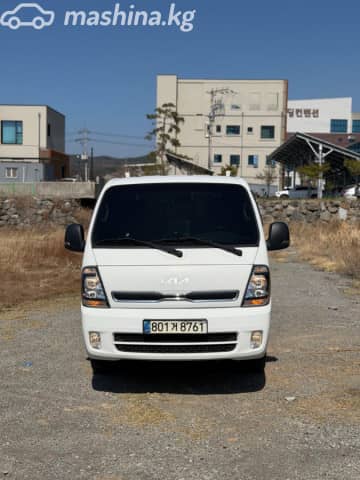 Kia Bongo