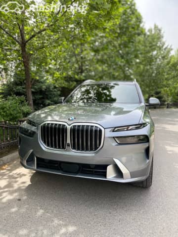 BMW X7 I (G07) Рестайлинг 40i 3.0 AT 4WD
