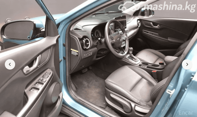 Hyundai Kona I 1.6hyb AMT