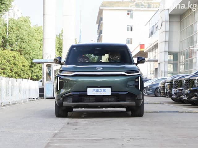 GAC Trumpchi S7 1.5hyb AT