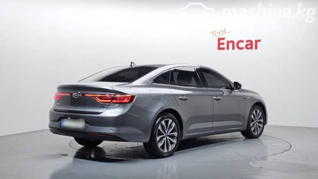 Renault Samsung SM6 I Рестайлинг 1.3 AMT