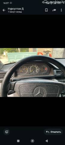 Mercedes-Benz E-Класс I (W124) 200 2.0 AT