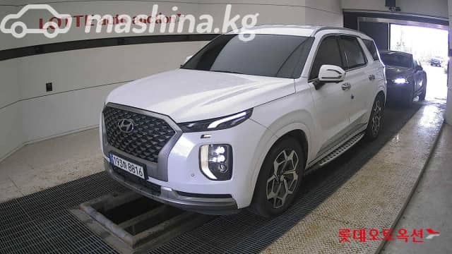 Hyundai Palisade I 2.2 AT