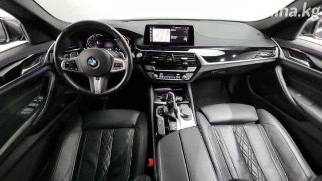 BMW 5 серии VII (G30/G31) 530i 2.0 AT