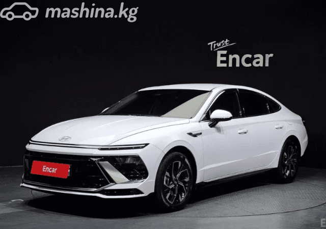 Hyundai Sonata VIII (DN8) Рестайлинг 2.0 AT