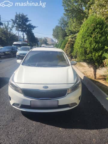 Kia K3 I Рестайлинг 1.6 AT