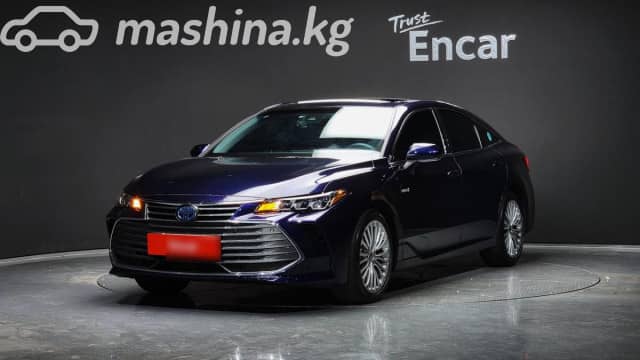 Toyota Avalon V 2.5hyb CVT