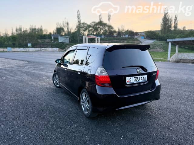Honda Jazz I Рестайлинг 1.3 CVT