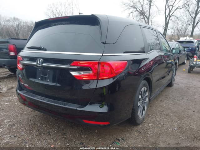 Honda Odyssey VI 3.5 AT