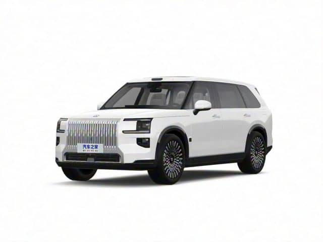 Zeekr 9X 2.0hyb AT 4WD