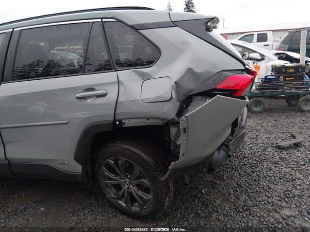 Toyota RAV4 V (XA50) 2.5hyb CVT 4WD