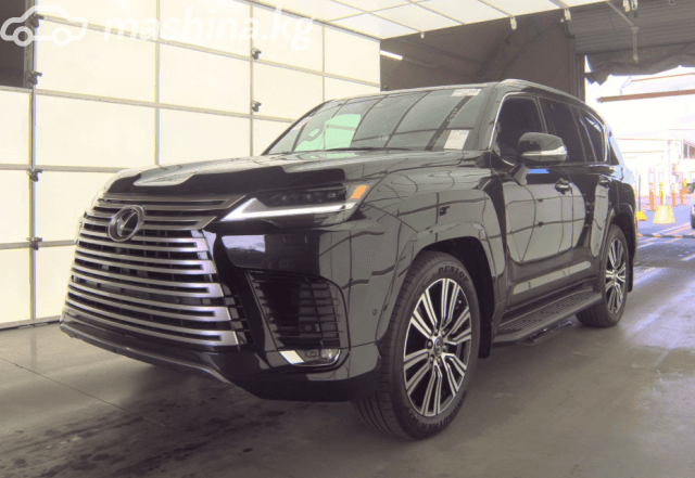 Lexus LX IV 700h 3.5hyb AT 4WD