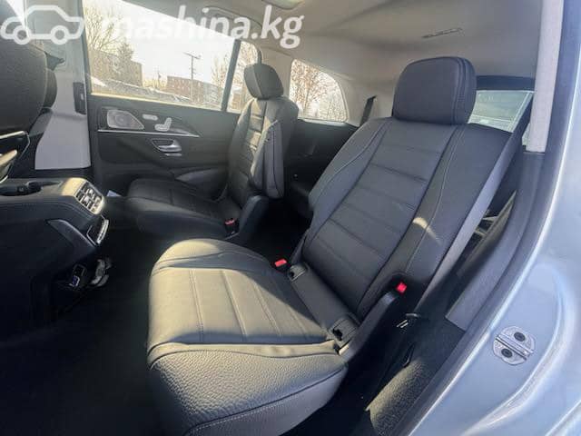 Mercedes-Benz GLS II (X167) Рестайлинг 450 3.0 AT 4WD