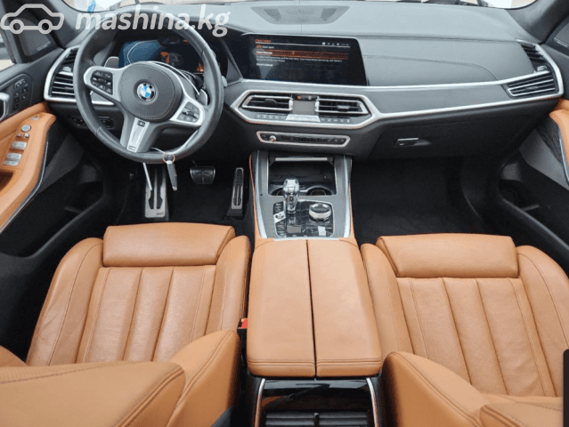 BMW X7 I (G07) 40i 3.0 AT 4WD