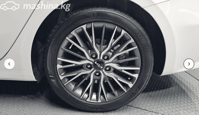 Kia K3 II Рестайлинг 1.6 CVT