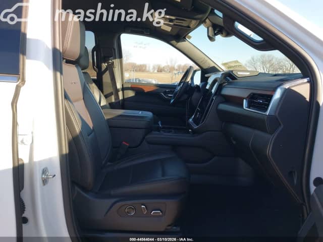 GMC Yukon V 6.2 AT 4WD