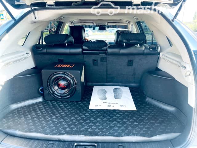 Lexus RX II Рестайлинг 350 3.5 AT