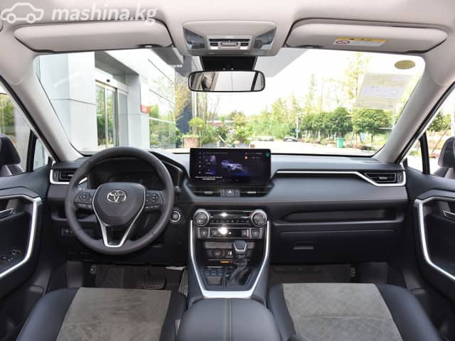 Toyota RAV4 V (XA50) 2.5 AT
