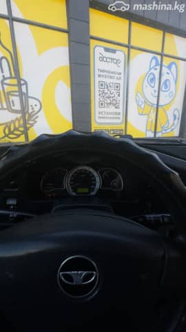 Daewoo Nexia I Рестайлинг 1.5 MT
