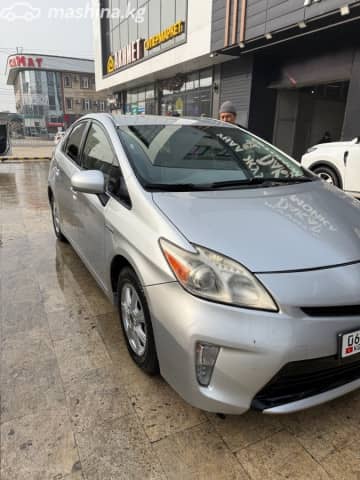 Toyota Prius III Рестайлинг (XW30) 1.8hyb AT